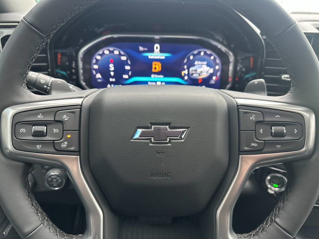 New 2026 Chevrolet Silverado 1500 LT Trail Boss w/ LT Trail Boss Premium Package image 22