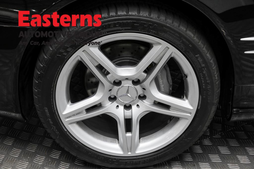 Used 2005 Mercedes-Benz SL 500 image 28