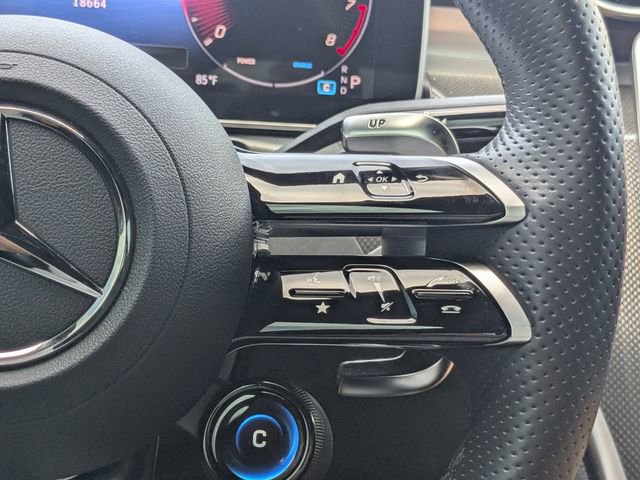 Used 2024 Mercedes-Benz C 43 AMG 4MATIC Sedan image 27