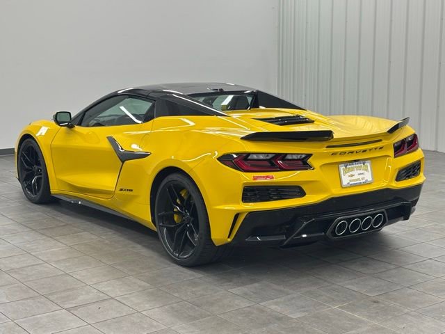 New 2026 Chevrolet Corvette Z06 image 3