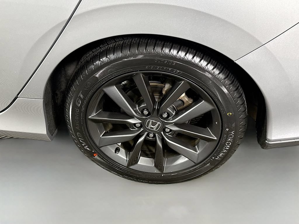 Used 2020 Honda Civic EX image 32