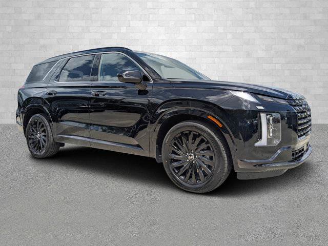New 2025 Hyundai Palisade Calligraphy image 1