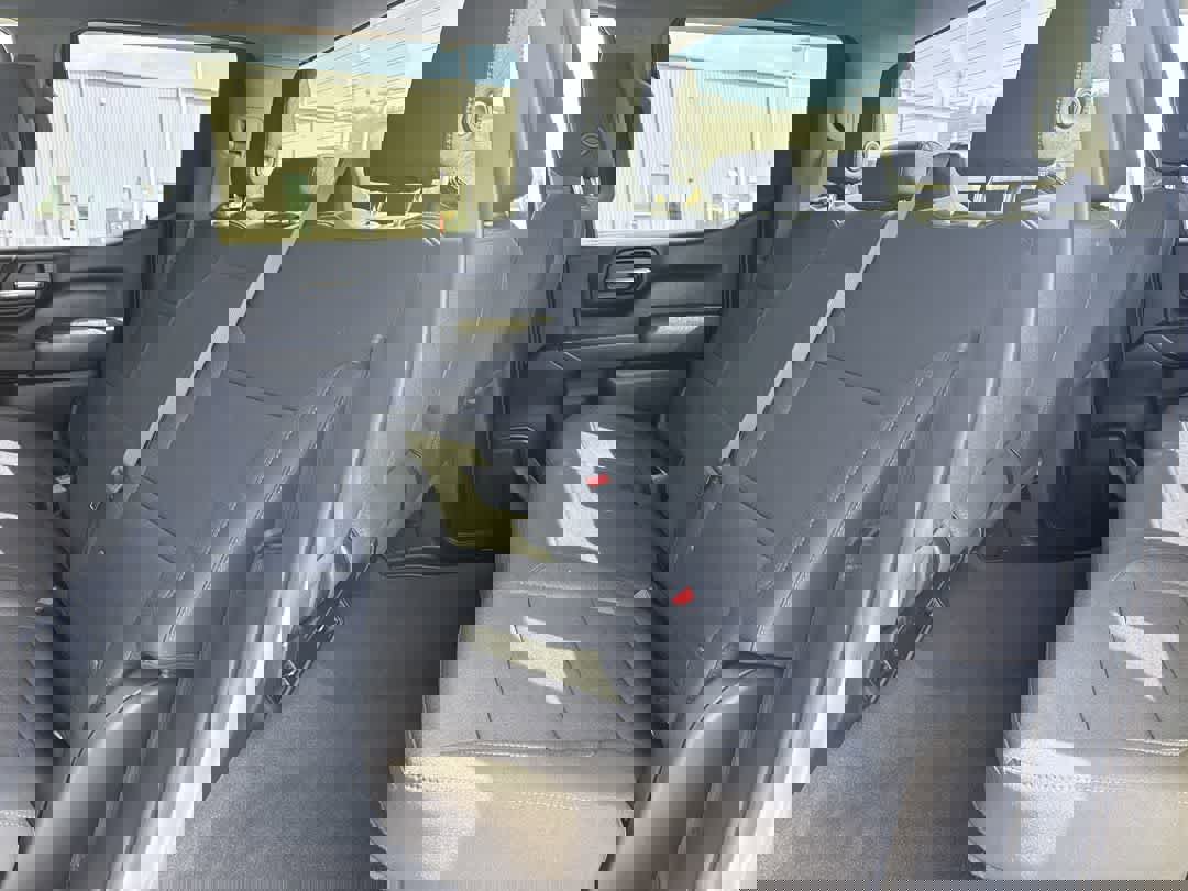 Used 2022 Chevrolet Silverado 1500 Custom image 21