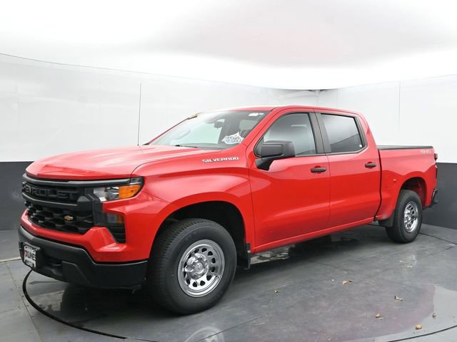 Used 2023 Chevrolet Silverado 1500 W/T w/ WT Fleet Convenience Package image 5