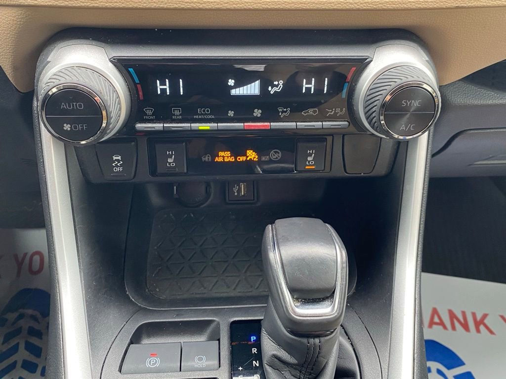 Used 2024 Toyota RAV4 XLE Premium w/ Weather Package image 26