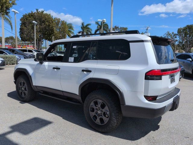 New 2026 Lexus GX 550 550 Overtrail image 6