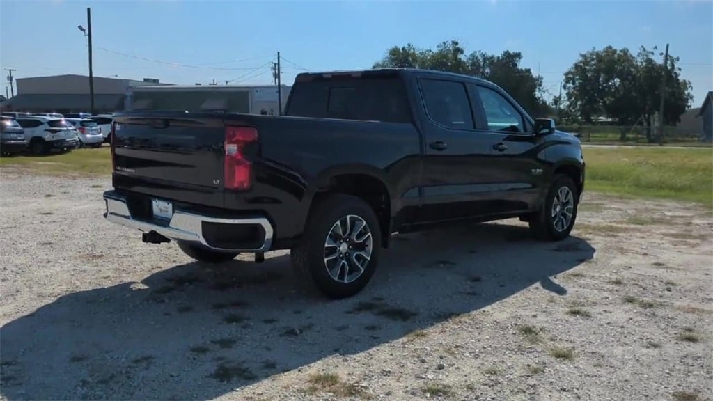 New 2026 Chevrolet Silverado 1500 LT w/ Texas Edition Plus image 8