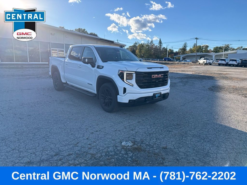 New 2026 GMC Sierra 1500 Elevation w/ Elevation Premium Package AWD/4WD image 8