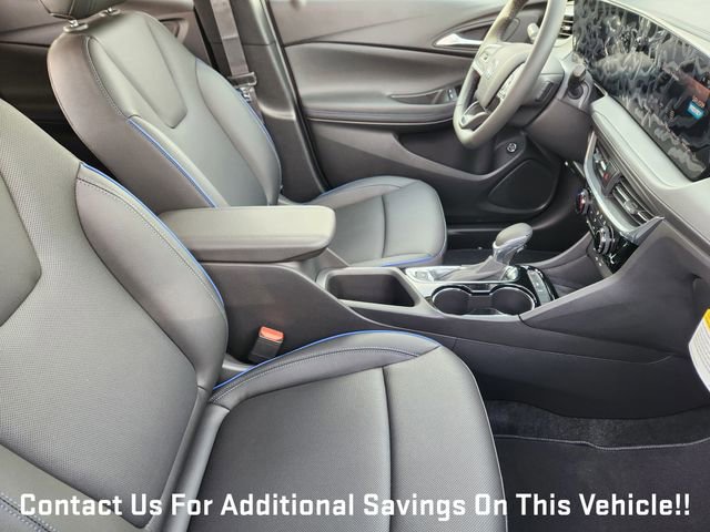 New 2026 Buick Encore GX Sport Touring w/ Advanced Technology Package FWD image 10