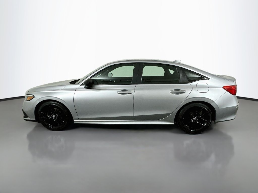 Certified 2024 Honda Civic Sport image 8