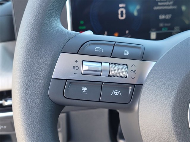 New 2026 Hyundai Sonata Blue image 16