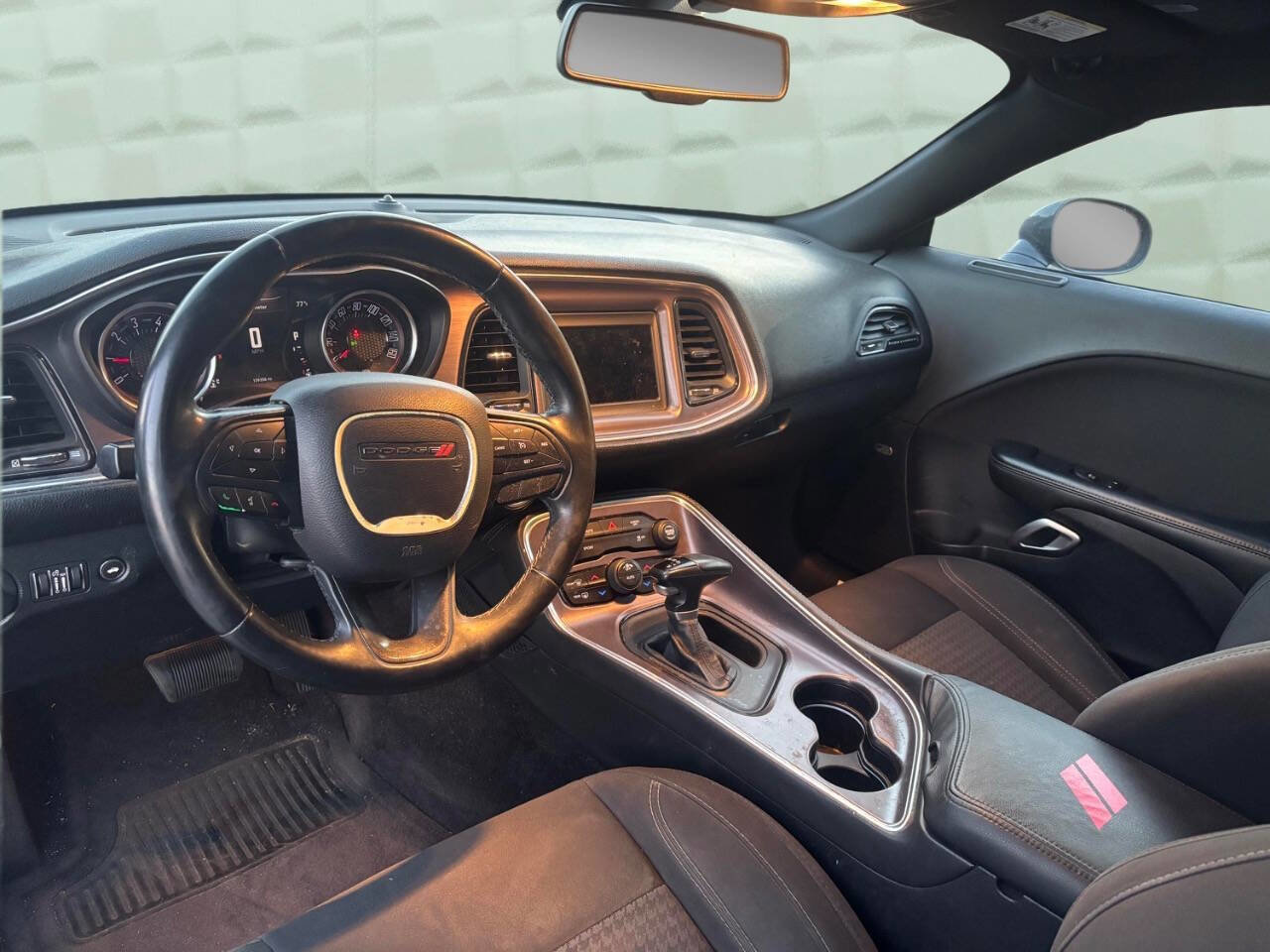 Used 2018 Dodge Challenger SXT w/ Sound Group RWD image 11