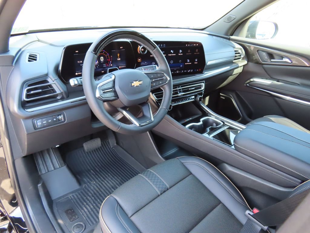 New 2026 Chevrolet Traverse High Country w/ LPO, Floor Liner Package image 22