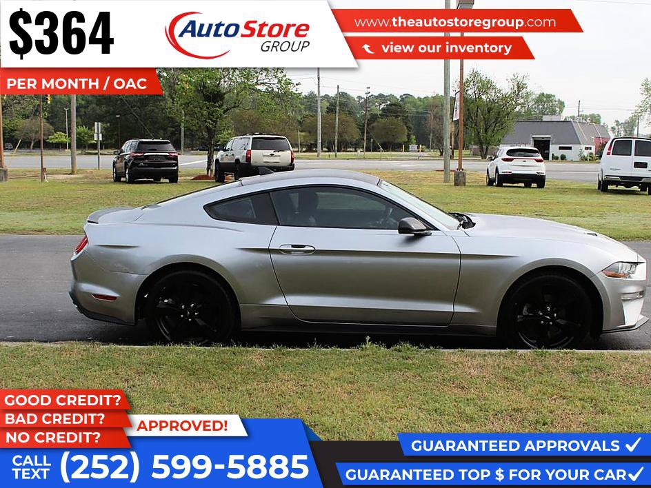 Used 2021 Ford Mustang Premium w/ Equipment Group 201A RWD image 5