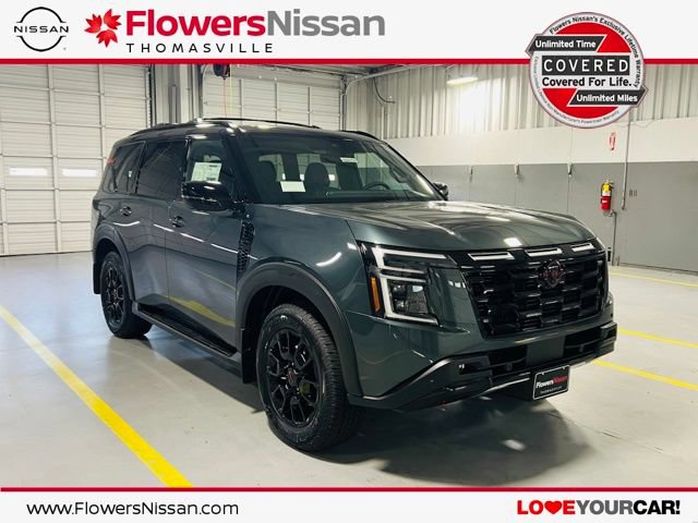 New 2026 Nissan Armada PRO-4X