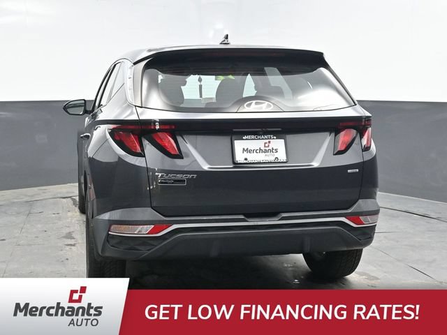 Used 2022 Hyundai Tucson SE AWD/4WD image 5