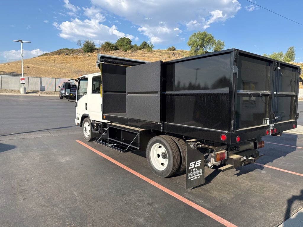 New 2026 Chevrolet Low Cab Forward RWD image 8