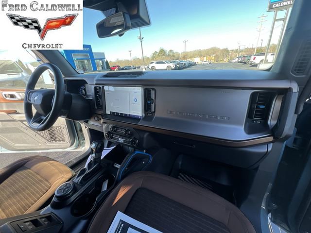 Used 2022 Ford Bronco Outer Banks image 28