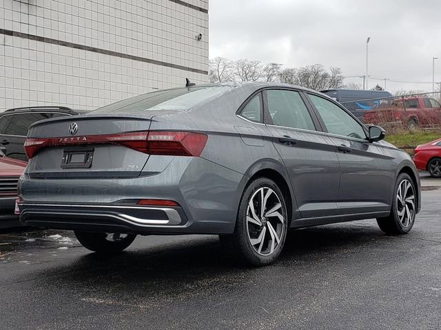 New 2026 Volkswagen Jetta SEL image 3