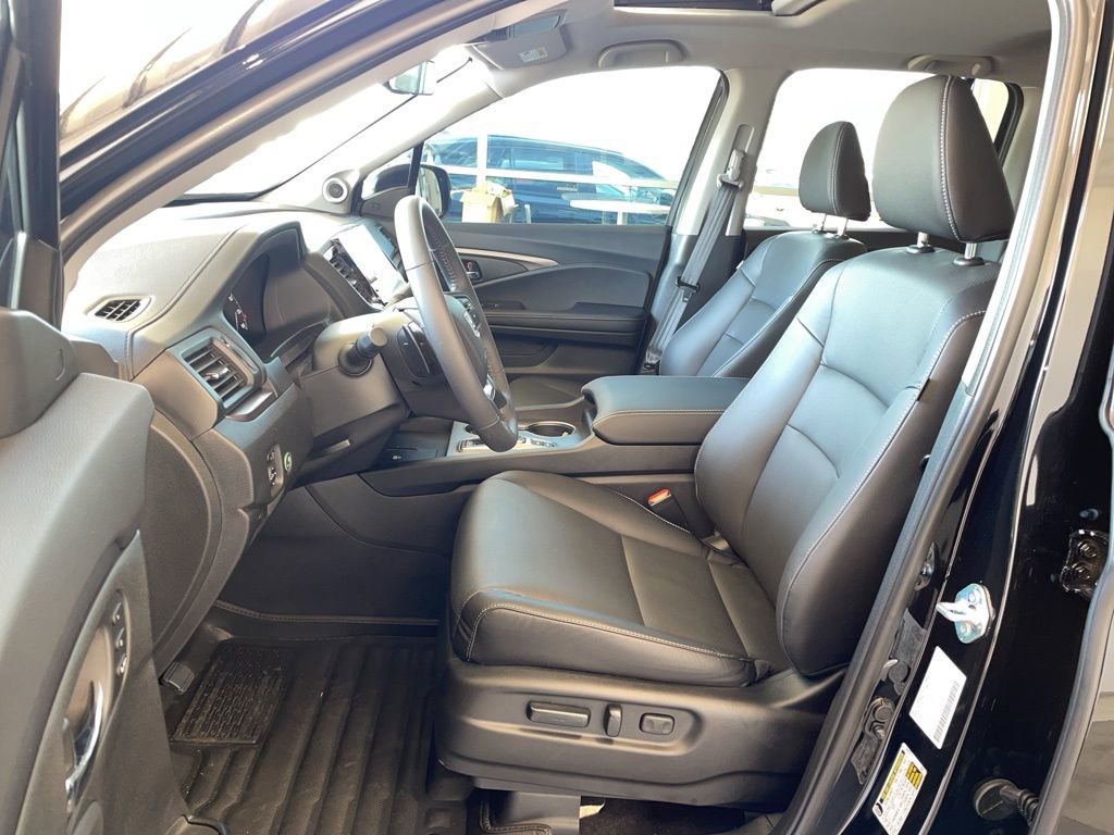 Used 2026 Honda Ridgeline RTL image 8