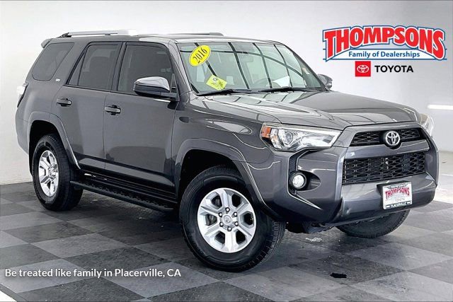Used 2016 Toyota 4Runner SR5