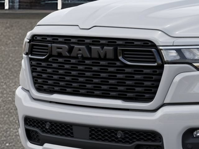 New 2026 RAM 1500 Big Horn AWD/4WD image 11