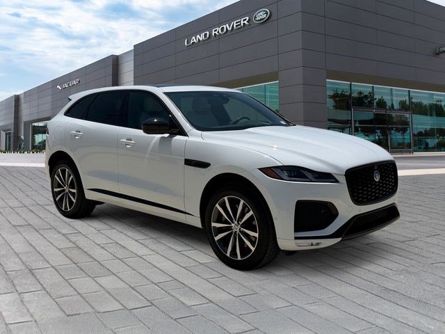 Used 2026 Jaguar F-PACE R-Dynamic S AWD/4WD image 7