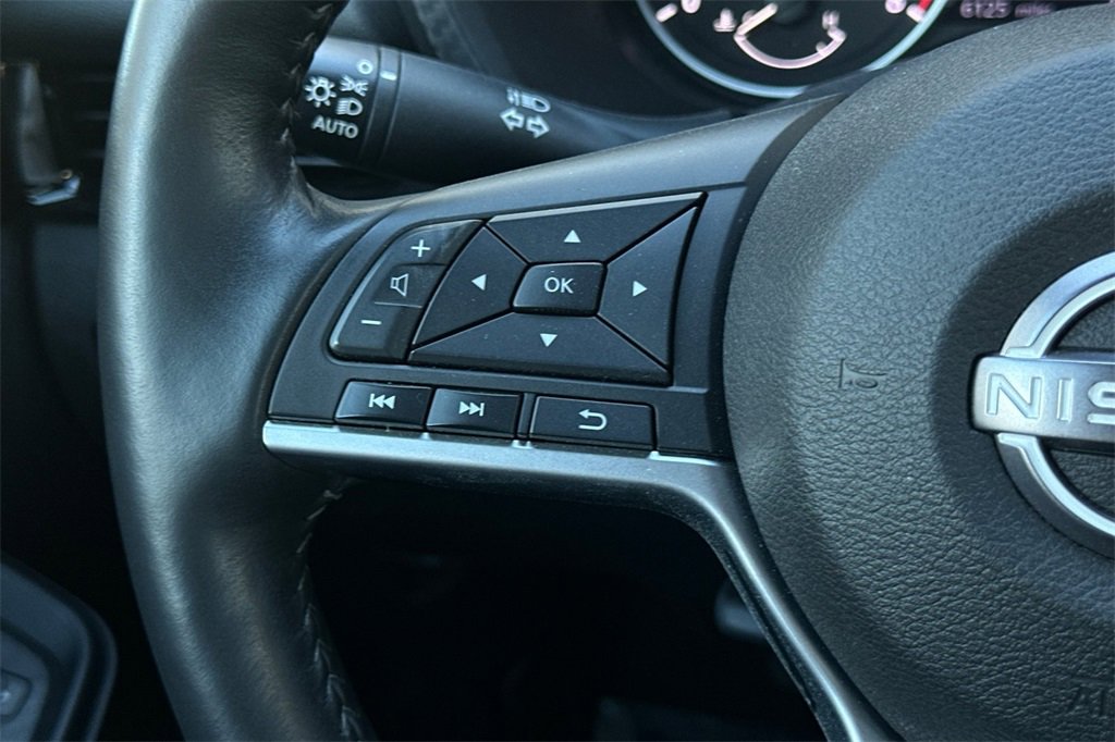 Used 2025 Nissan Sentra SV w/ All-Weather Package image 25