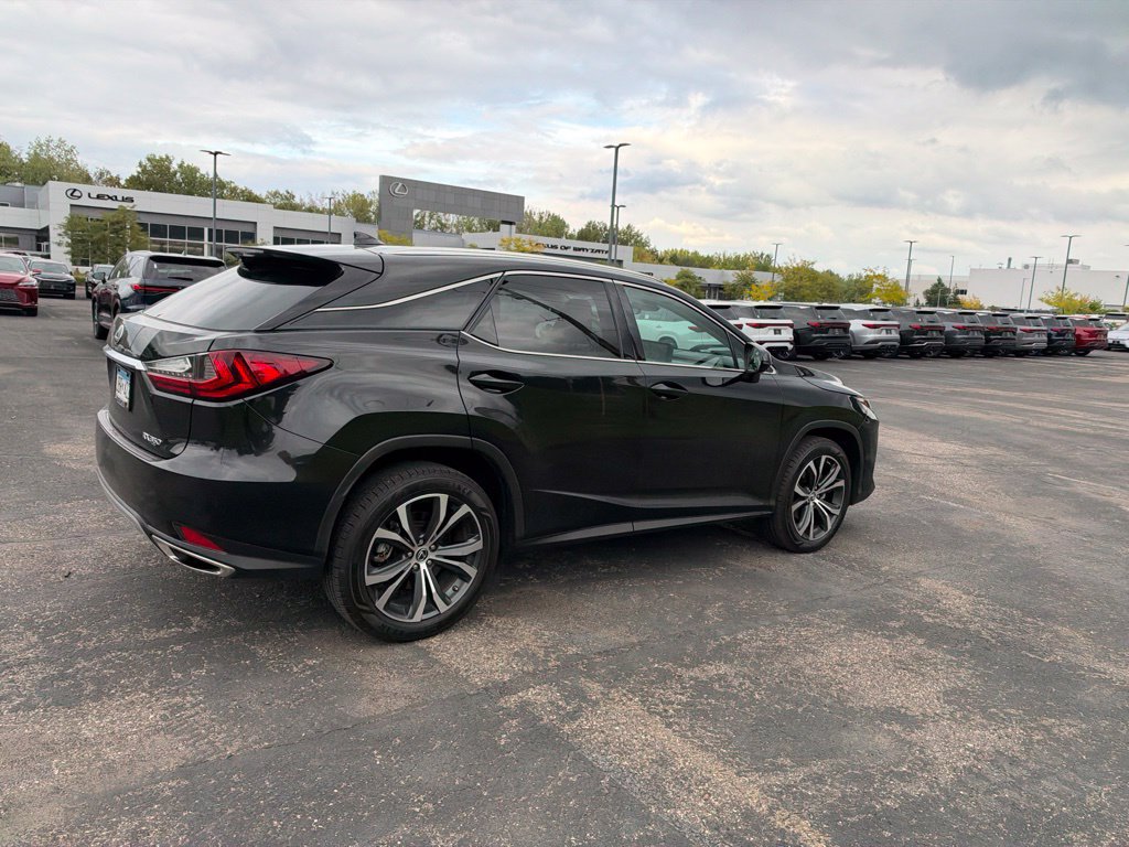 Used 2022 Lexus RX 350 AWD w/ Premium Package image 15