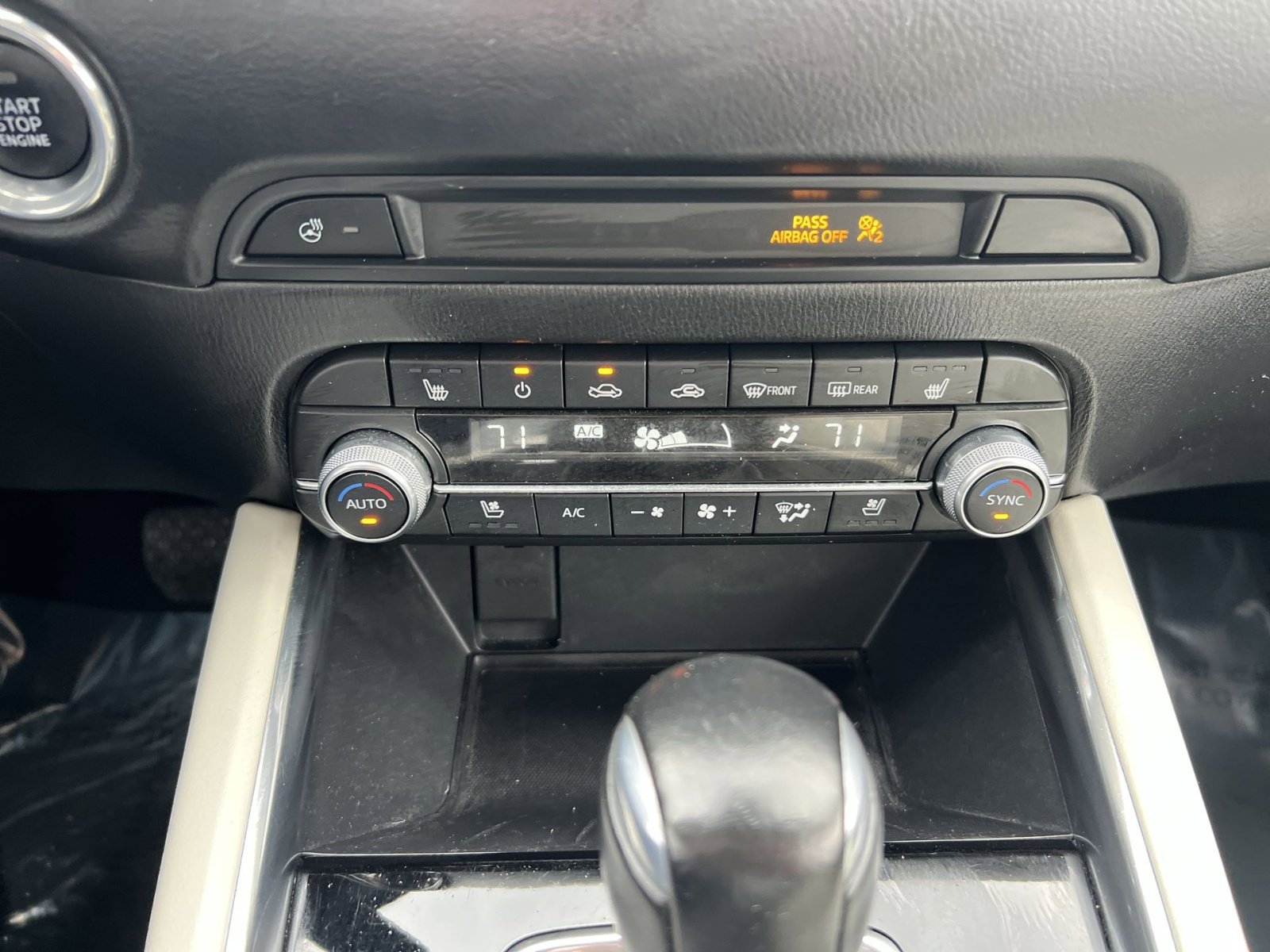 Used 2023 MAZDA CX-5 AWD 2.5 S w/ Premium Plus Pkg image 20