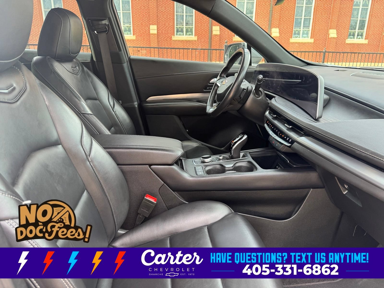 Used 2024 Cadillac XT4 Premium Luxury FWD image 29