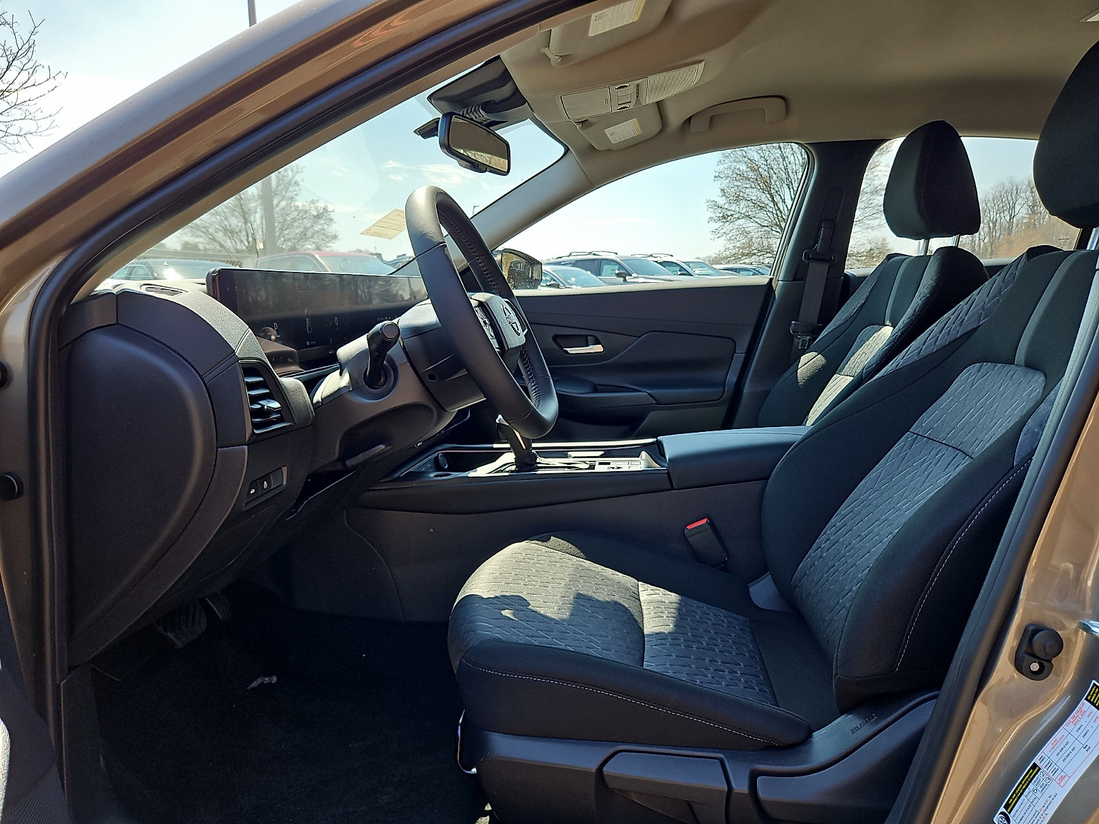 New 2026 Nissan Sentra SV w/ SV Convenience Package FWD image 11