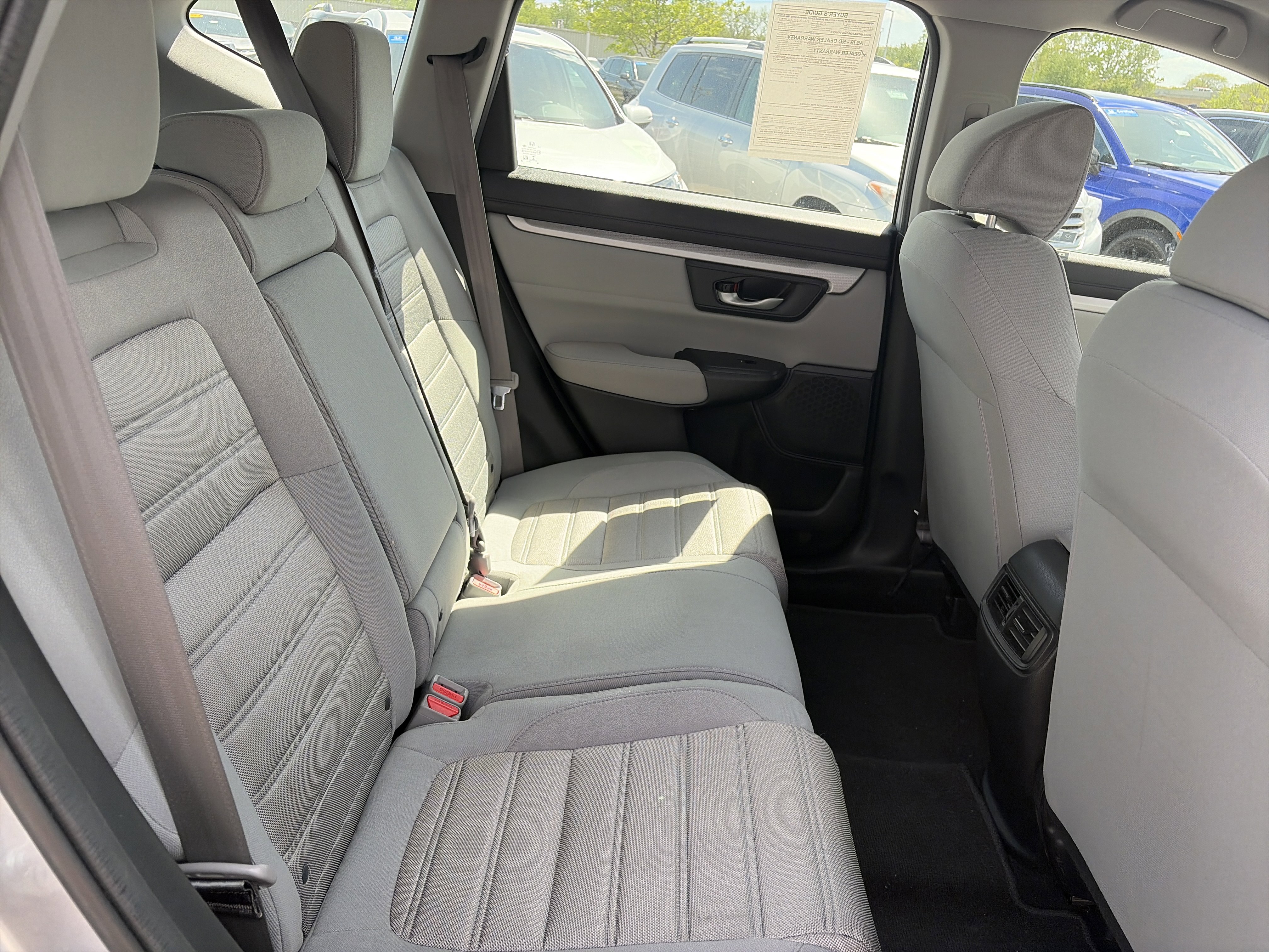 Used 2017 Honda CR-V LX image 15
