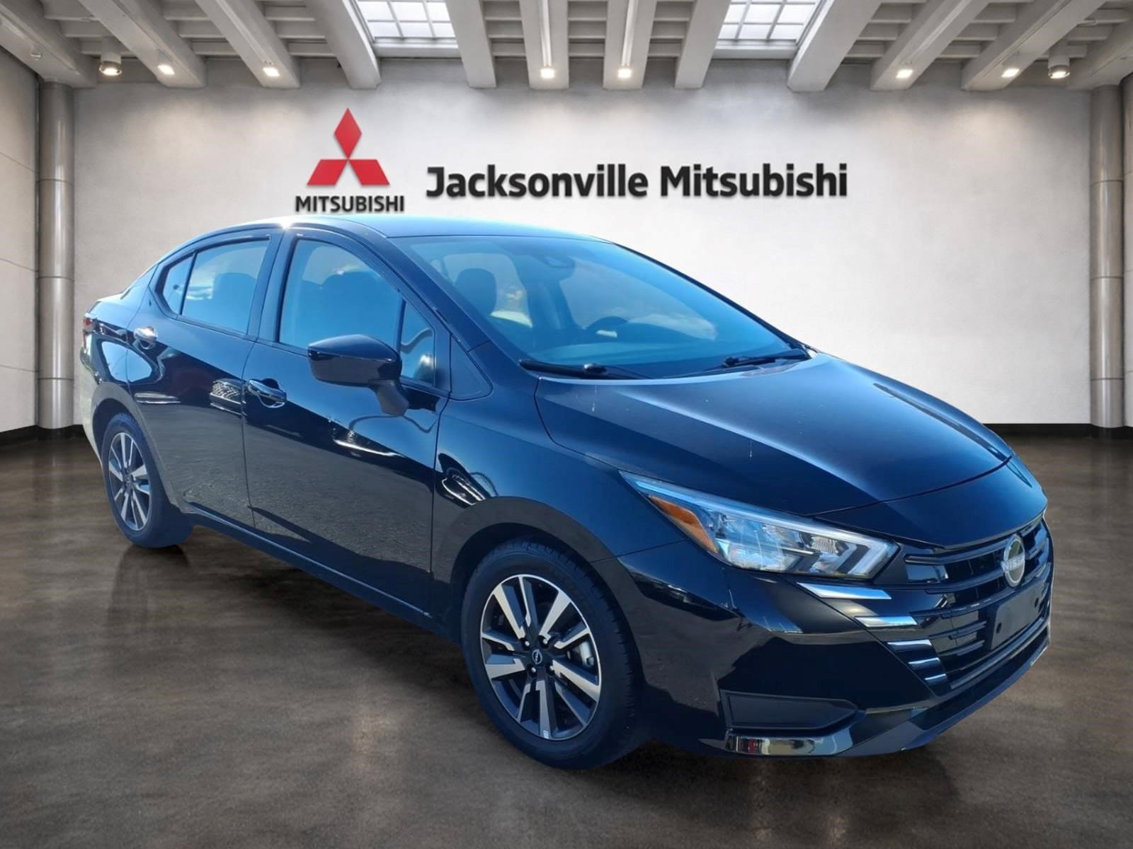 Used 2025 Nissan Versa SV