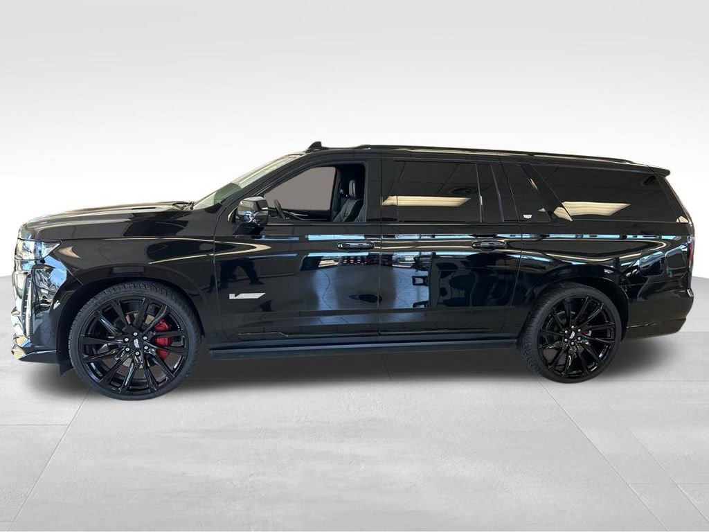 Used 2023 Cadillac Escalade ESV V AWD/4WD image 7