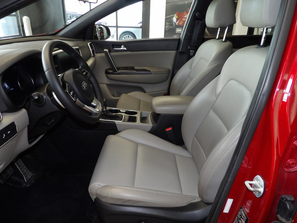 Used 2021 Kia Sportage S image 26