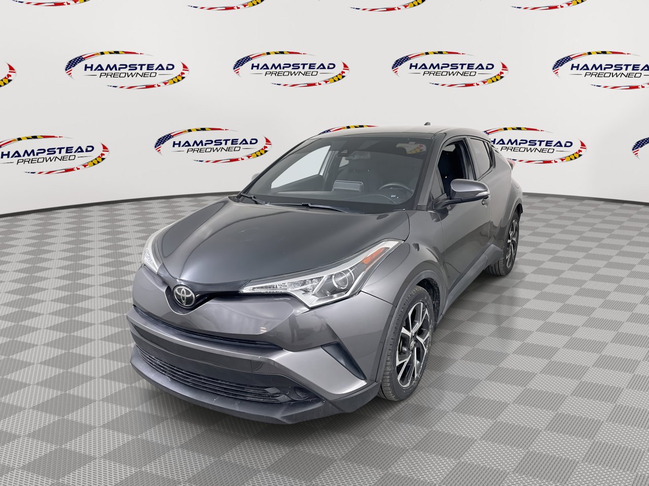 Used 2019 Toyota C-HR XLE