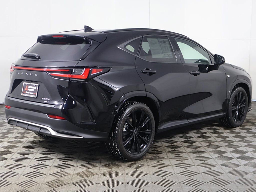 Used 2024 Lexus NX 350 F Sport image 11