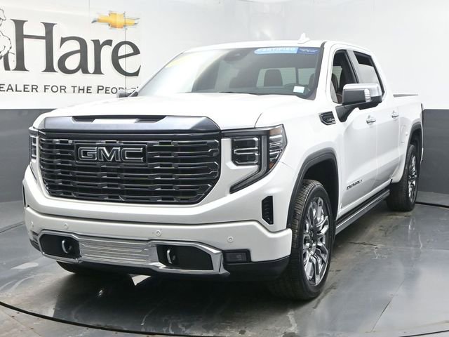 Certified 2024 GMC Sierra 1500 Denali Ultimate image 1