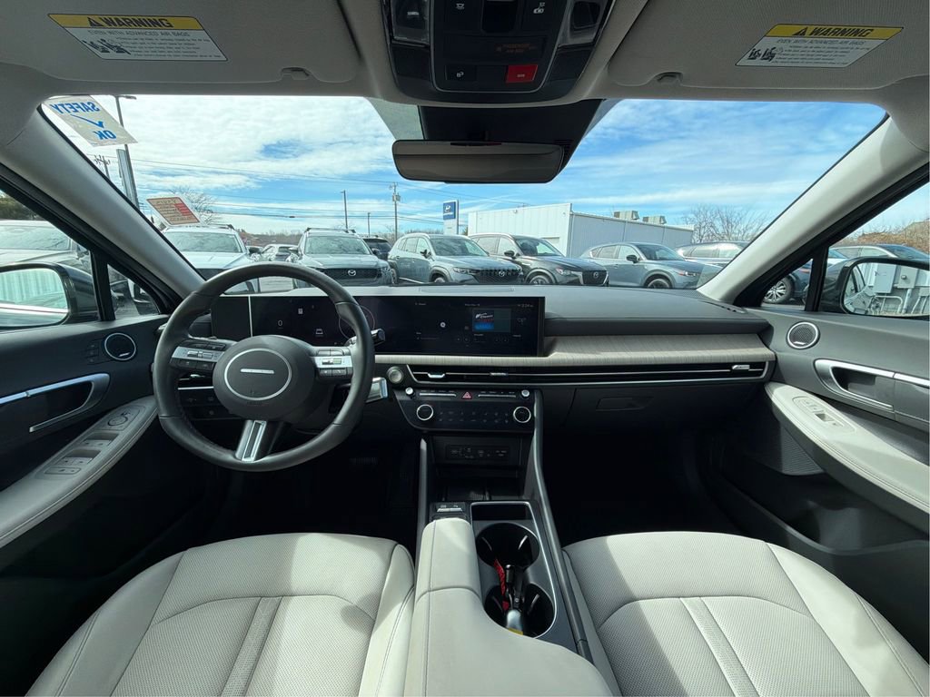 Certified 2025 Hyundai Sonata Limited image 27