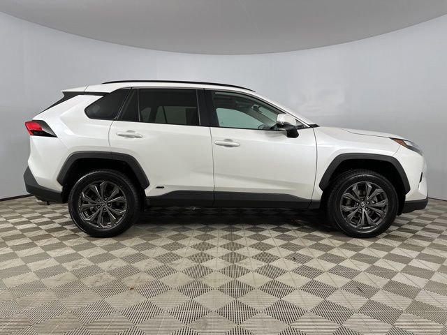 Used 2024 Toyota RAV4 XLE Premium w/ Weather Package image 8