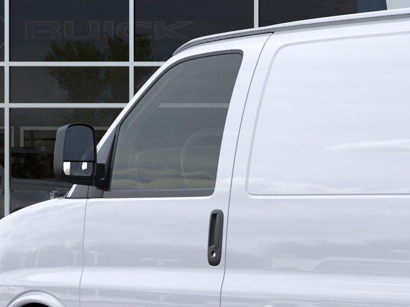 New 2026 GMC Savana 3500 w/ Driver Convenience Package RWD image 23