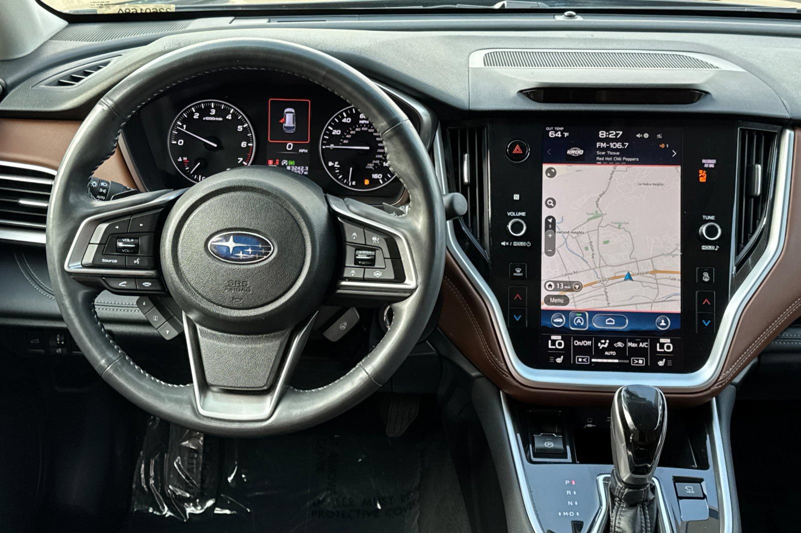 Used 2021 Subaru Outback Touring XT AWD/4WD image 17