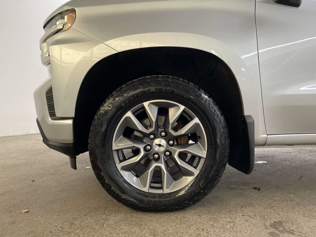 Used 2022 Chevrolet Silverado 1500 Limited RST AWD/4WD image 11