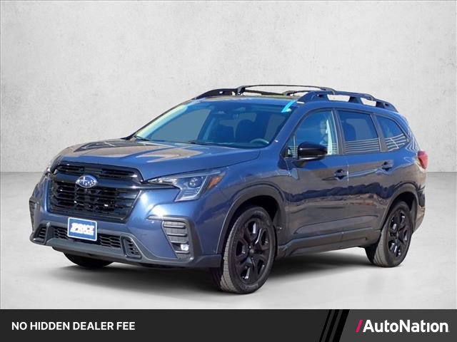 Used 2024 Subaru Ascent Onyx Edition Limited