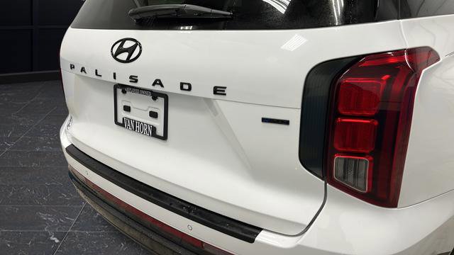 Used 2024 Hyundai Palisade Calligraphy AWD/4WD image 43