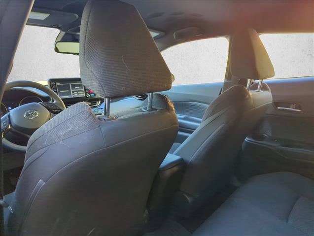 Certified 2019 Toyota C-HR LE FWD image 21