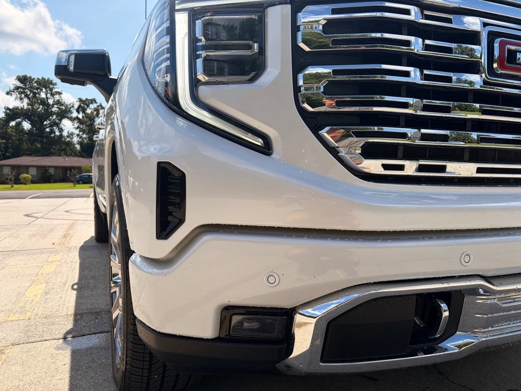 Used 2025 GMC Sierra 1500 Denali w/ Denali Reserve Package AWD/4WD image 20