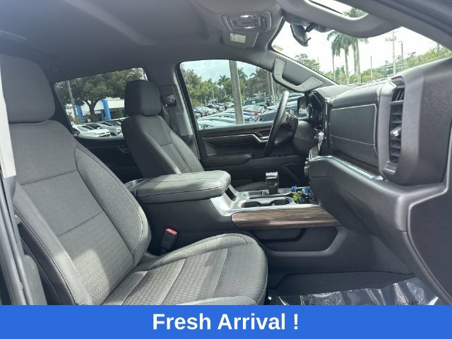 Used 2024 Chevrolet Silverado 1500 LT w/ All Star Edition Plus RWD image 29
