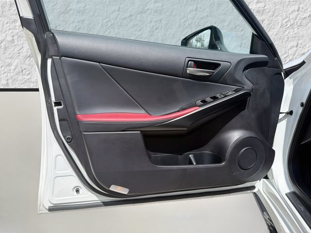 Used 2025 Lexus IS 350 F Sport w/ Accessory Package RWD image 20